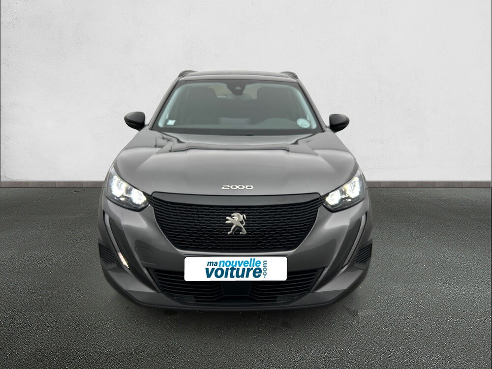 Occasion PEUGEOT 2008 2008 PureTech 130 S&S EAT8 - Style