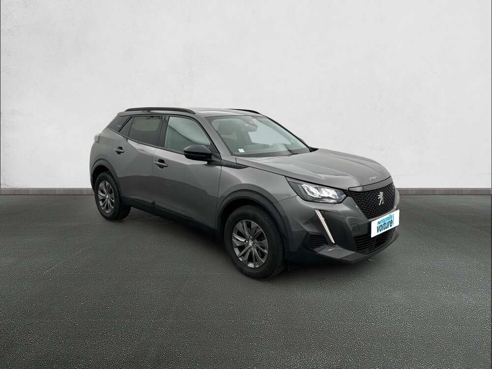 Occasion PEUGEOT 2008 2008 PureTech 130 S&S EAT8 - Style