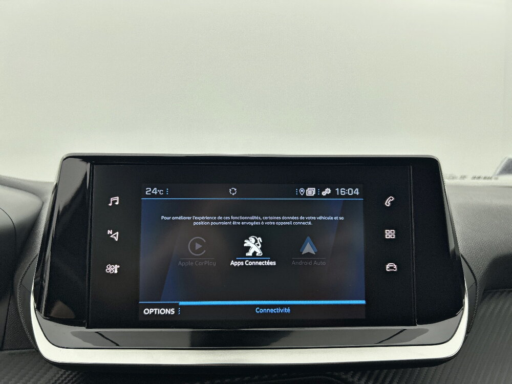 Occasion PEUGEOT 2008 2008 PureTech 130 S&S EAT8 - Style