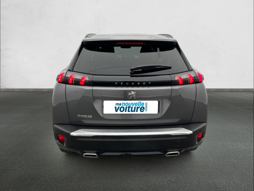 Occasion PEUGEOT 2008 2008 PureTech 130 S&S EAT8 - Style