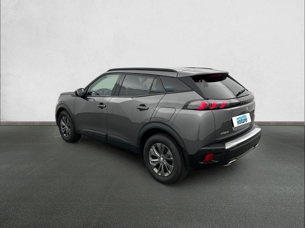 Occasion PEUGEOT 2008 2008 PureTech 130 S&S EAT8 - Style