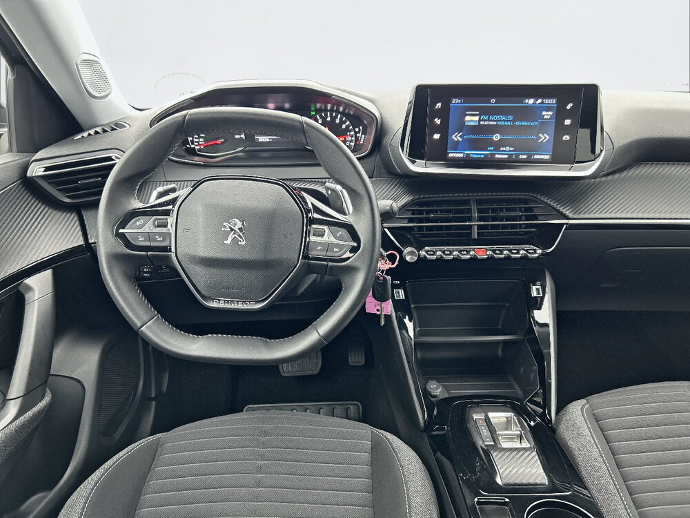 Occasion PEUGEOT 2008 2008 PureTech 130 S&S EAT8 - Style