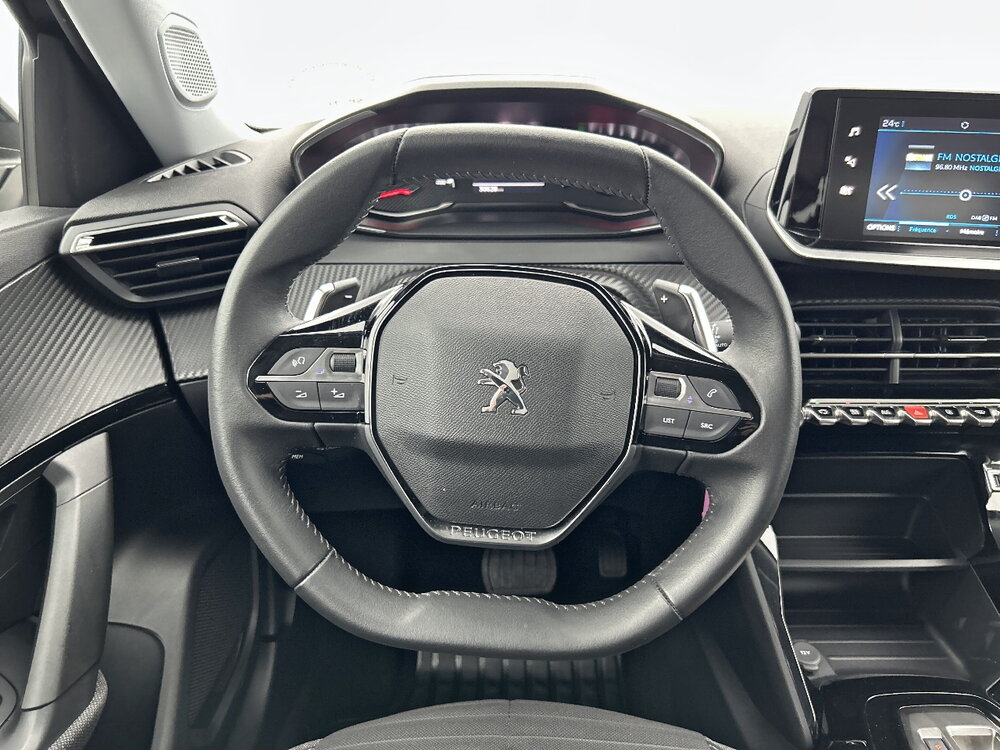 Occasion PEUGEOT 2008 2008 PureTech 130 S&S EAT8 - Style