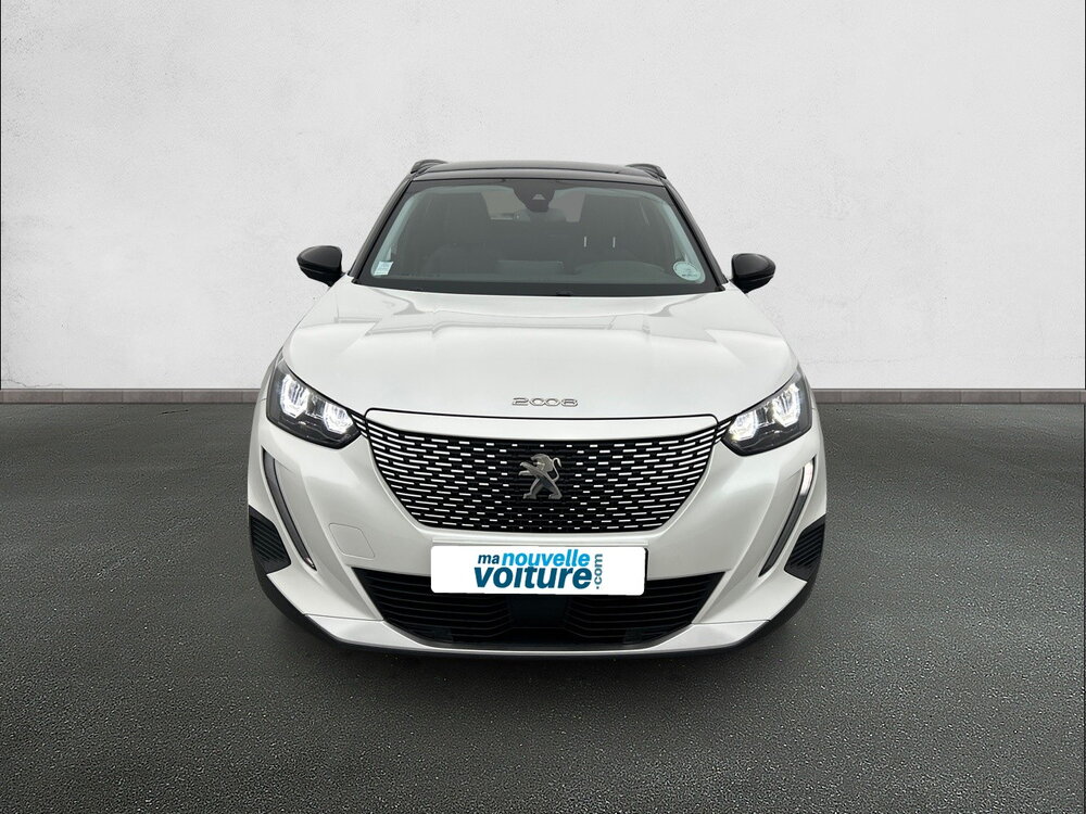 Occasion PEUGEOT 2008 2008 Electrique 136 ch - Allure Pack