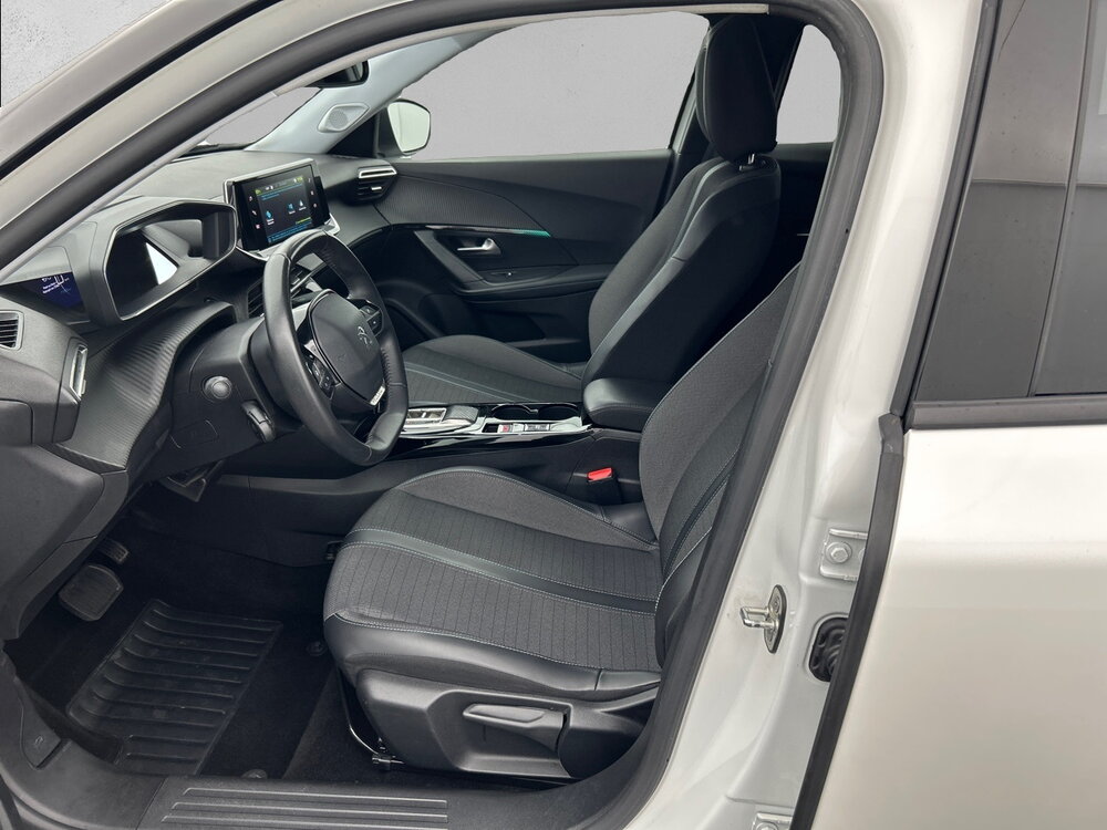 Occasion PEUGEOT 2008 2008 Electrique 136 ch - Allure Pack