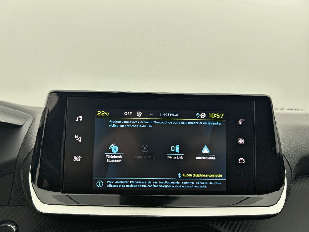 Occasion PEUGEOT 2008 2008 Electrique 136 ch - Allure Pack