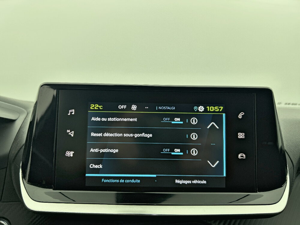 Occasion PEUGEOT 2008 2008 Electrique 136 ch - Allure Pack