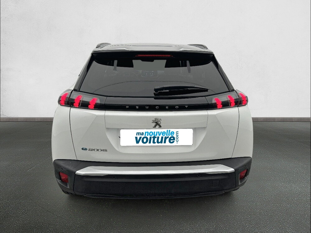 Occasion PEUGEOT 2008 2008 Electrique 136 ch - Allure Pack