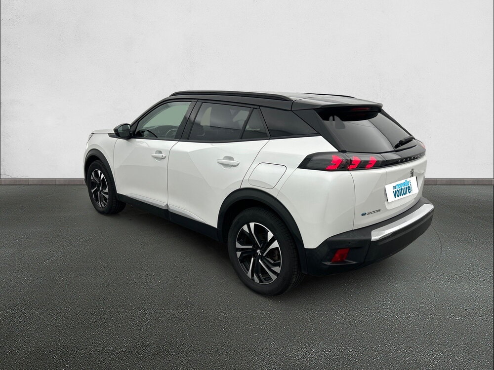 Occasion PEUGEOT 2008 2008 Electrique 136 ch - Allure Pack