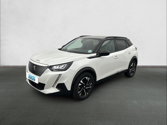 Occasion PEUGEOT 2008 2008 Electrique 136 ch - Allure Pack