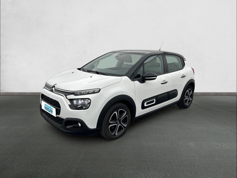 Occasion CITROEN C3 C3 PureTech 110 S&S BVM6 - Shine