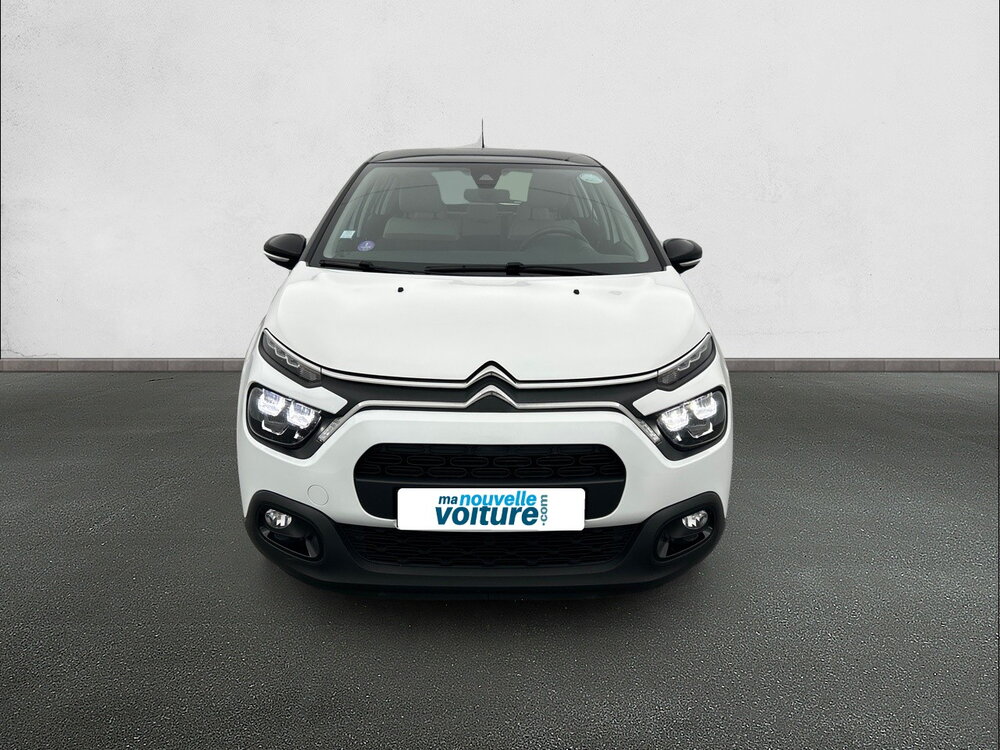 Occasion CITROEN C3 C3 PureTech 110 S&S BVM6 - Shine