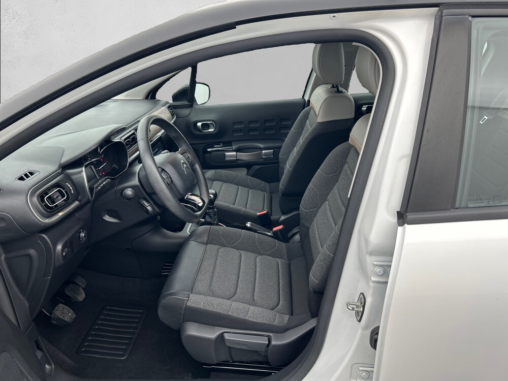 Occasion CITROEN C3 C3 PureTech 110 S&S BVM6 - Shine