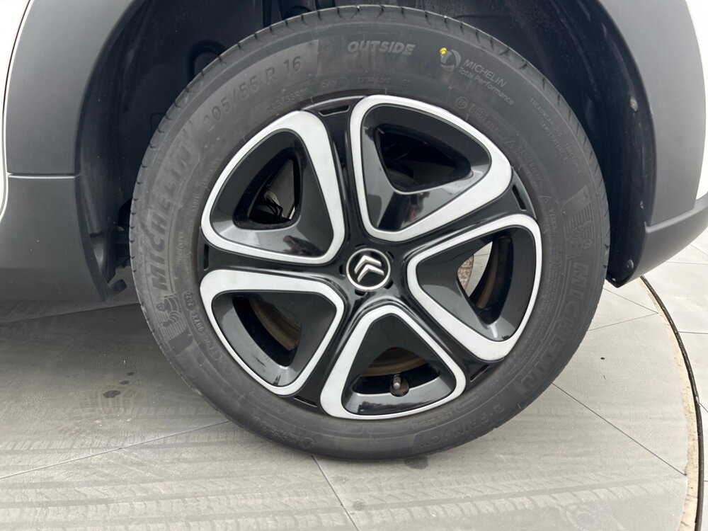 Occasion CITROEN C3 C3 PureTech 110 S&S BVM6 - Shine