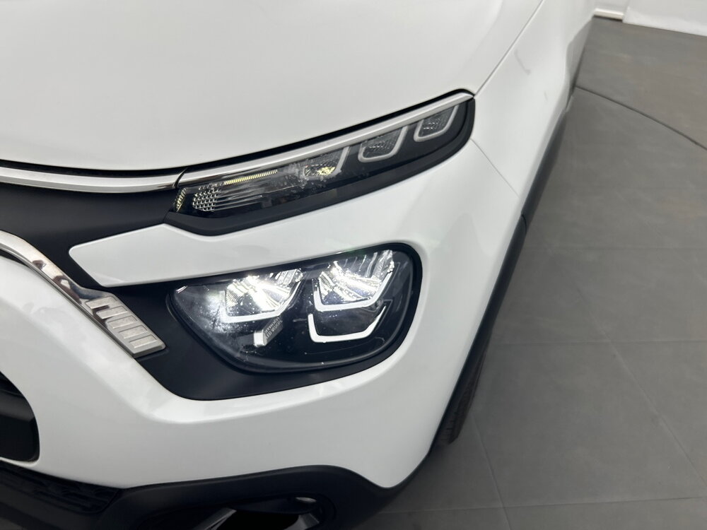 Occasion CITROEN C3 C3 PureTech 110 S&S BVM6 - Shine