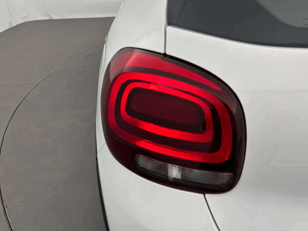 Occasion CITROEN C3 C3 PureTech 110 S&S BVM6 - Shine