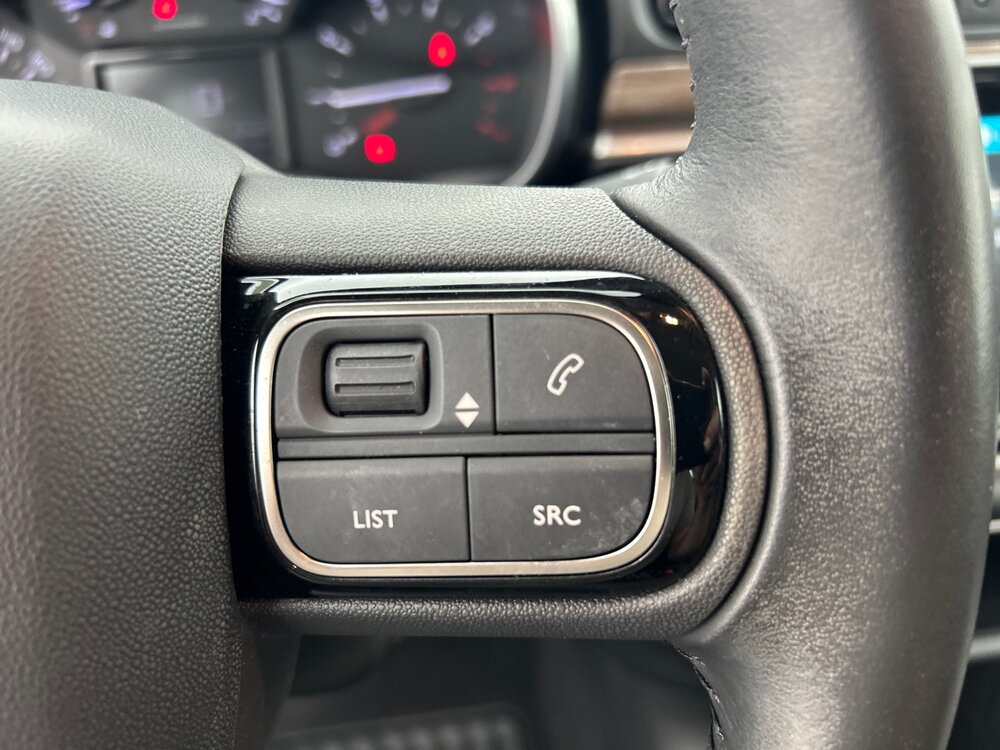 Occasion CITROEN C3 C3 PureTech 110 S&S BVM6 - Shine