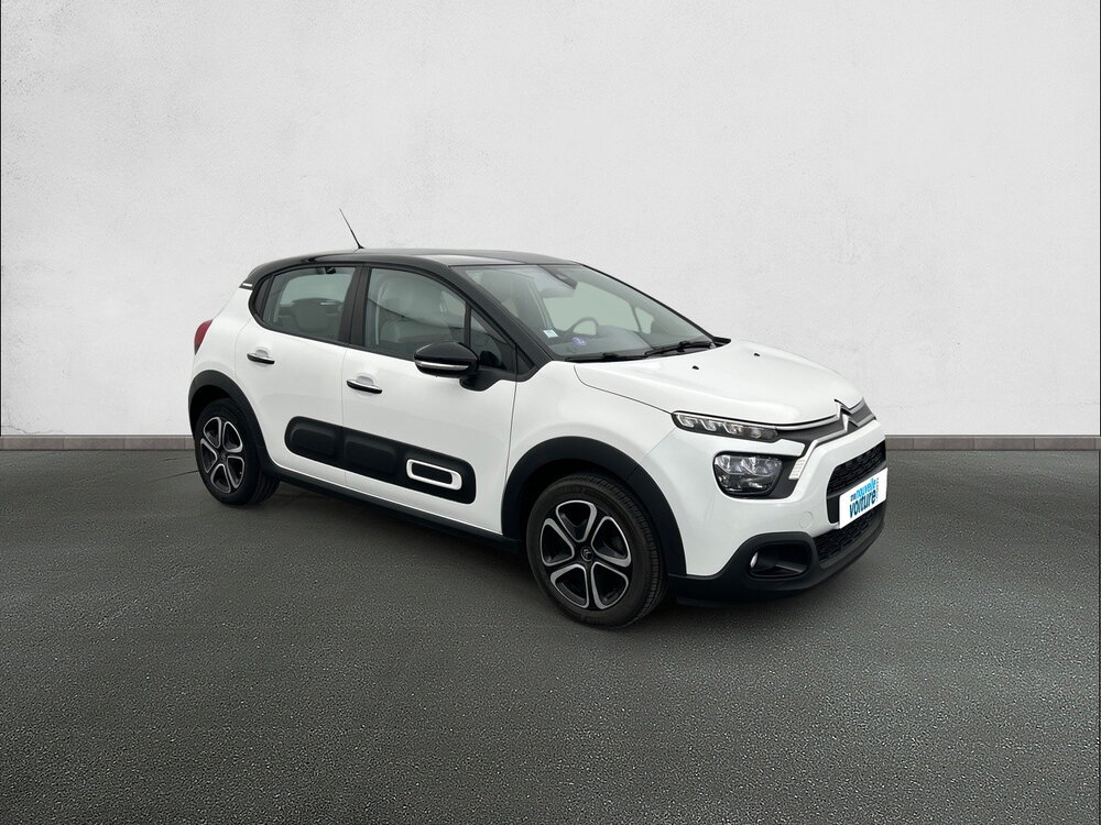 Occasion CITROEN C3 C3 PureTech 110 S&S BVM6 - Shine