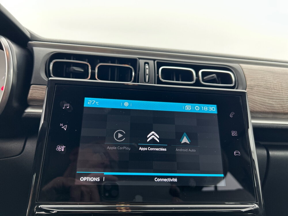 Occasion CITROEN C3 C3 PureTech 110 S&S BVM6 - Shine