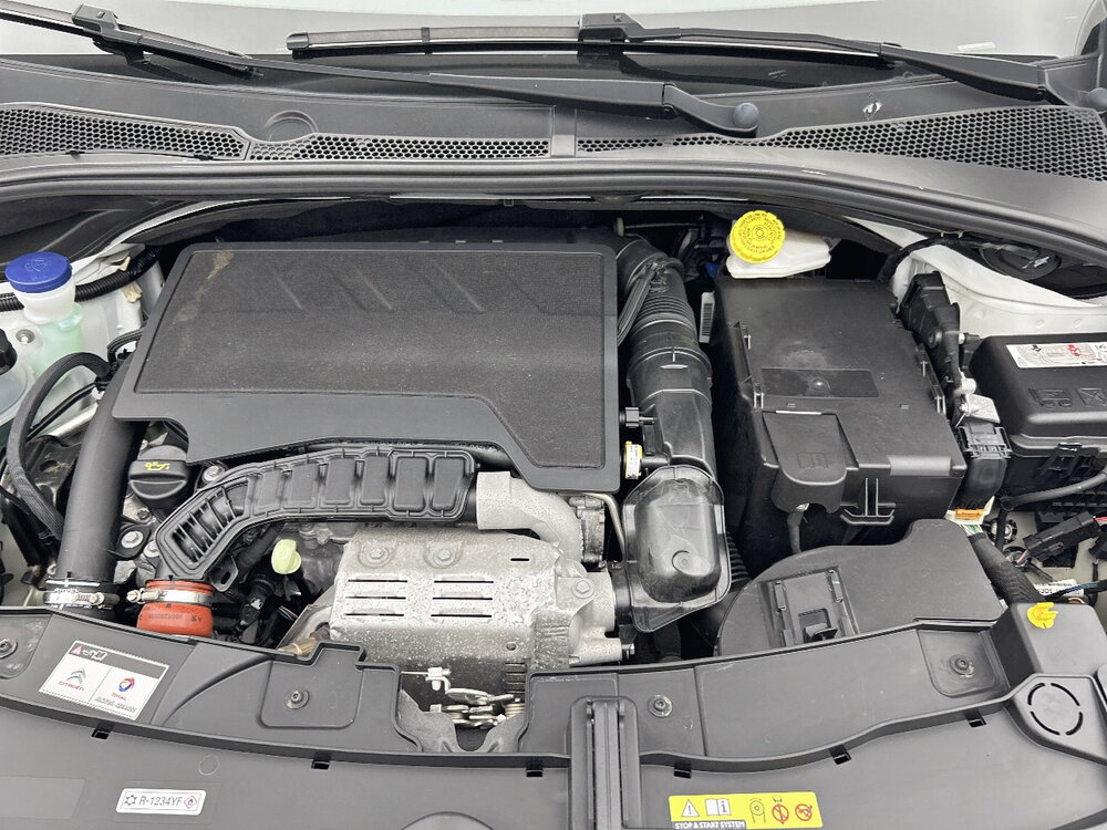 Occasion CITROEN C3 C3 PureTech 110 S&S BVM6 - Shine