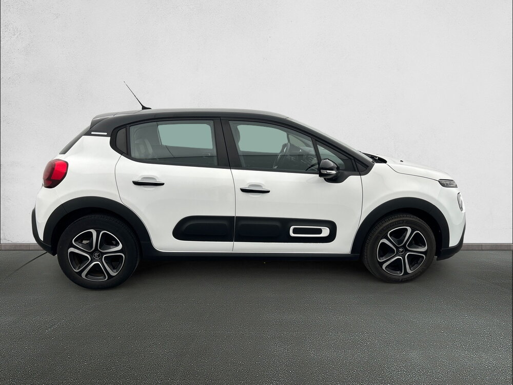 Occasion CITROEN C3 C3 PureTech 110 S&S BVM6 - Shine