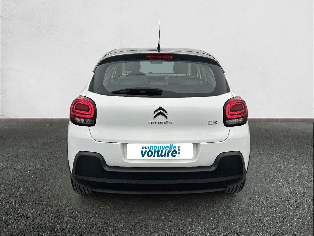 Occasion CITROEN C3 C3 PureTech 110 S&S BVM6 - Shine
