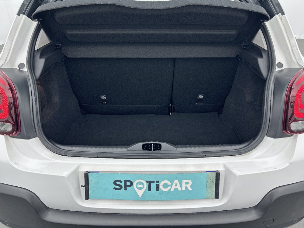 Occasion CITROEN C3 C3 PureTech 110 S&S BVM6 - Shine