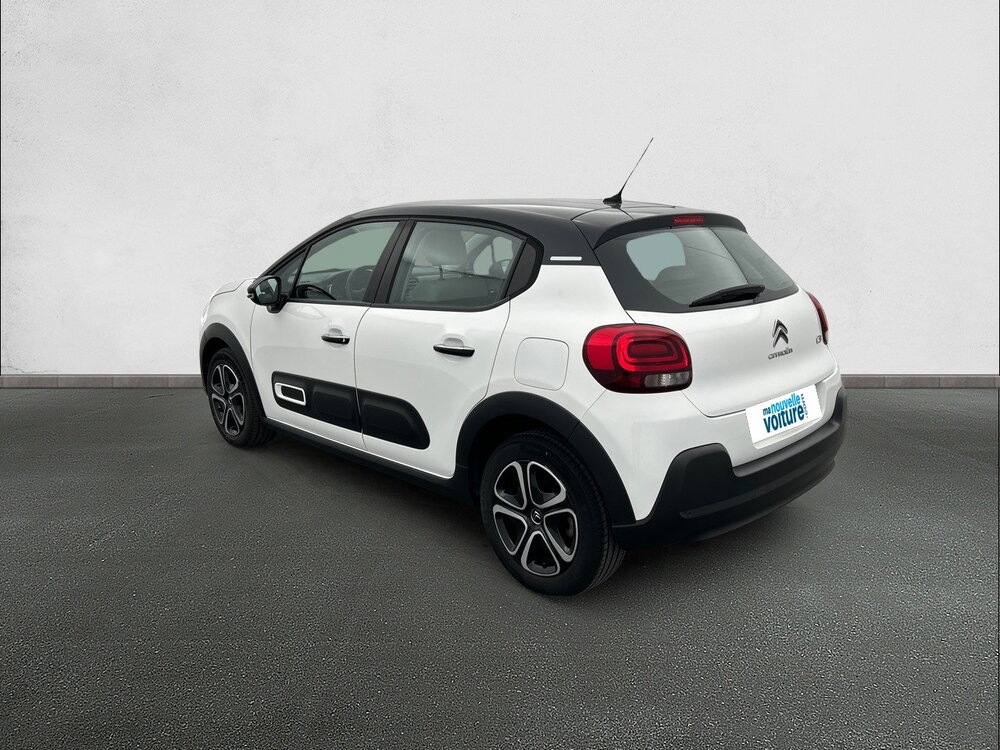 Occasion CITROEN C3 C3 PureTech 110 S&S BVM6 - Shine