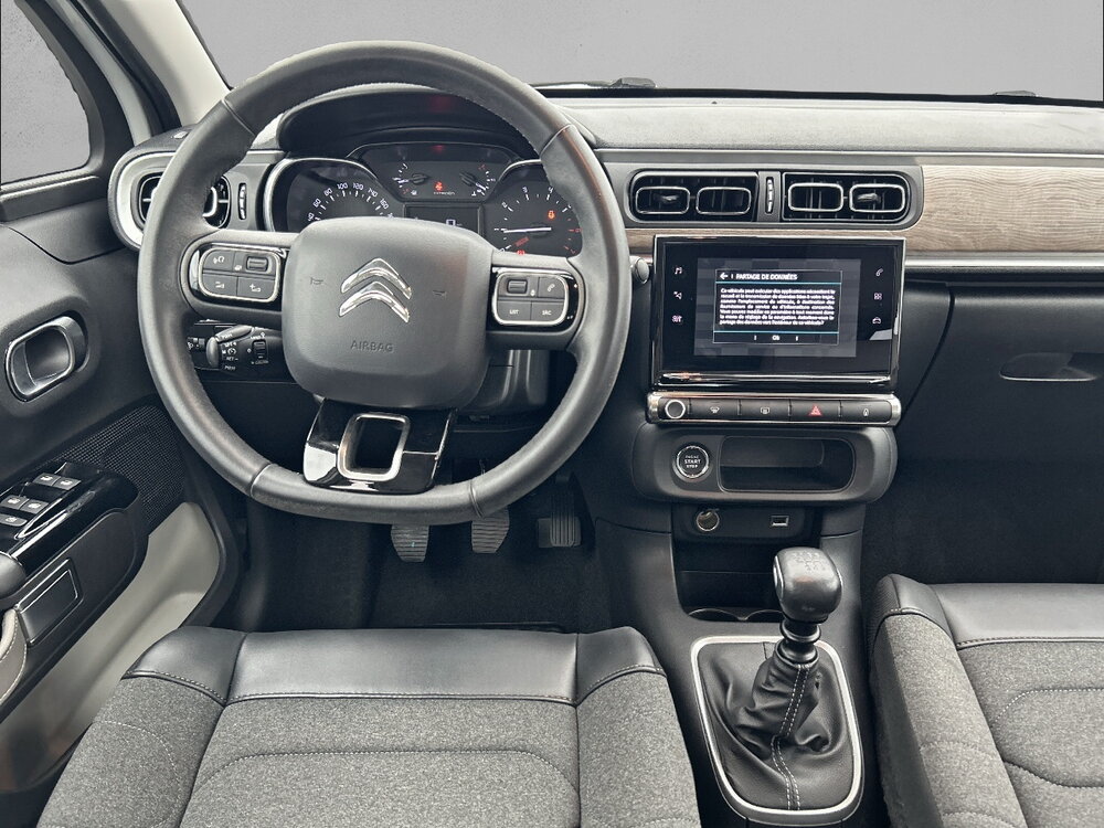 Occasion CITROEN C3 C3 PureTech 110 S&S BVM6 - Shine