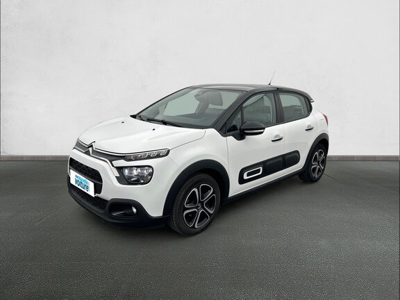 Occasion CITROEN C3 C3 PureTech 110 S&S BVM6 - Shine