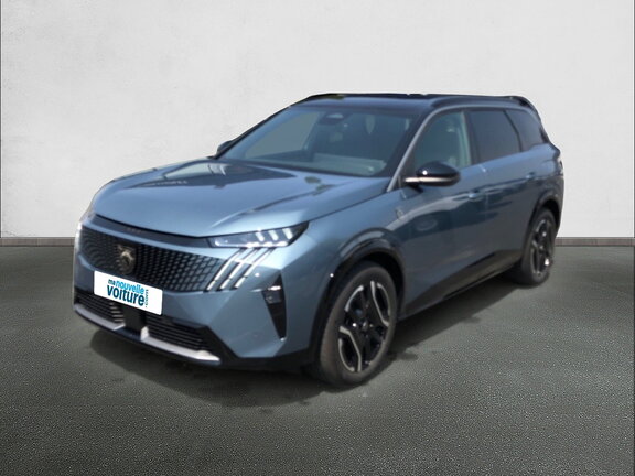 Occasion PEUGEOT 5008 5008 Electrique 230 ch 97 kWh Grande autonomie - GT