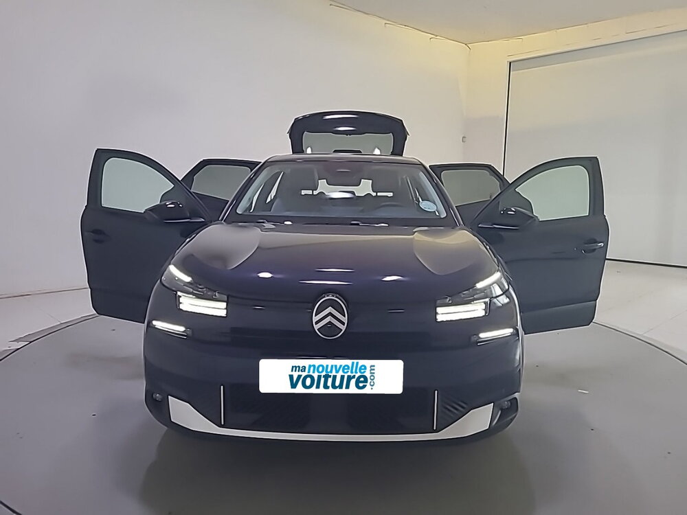 Occasion CITROEN C4 C4 Hybride 145 ch e-DCS6 - Max