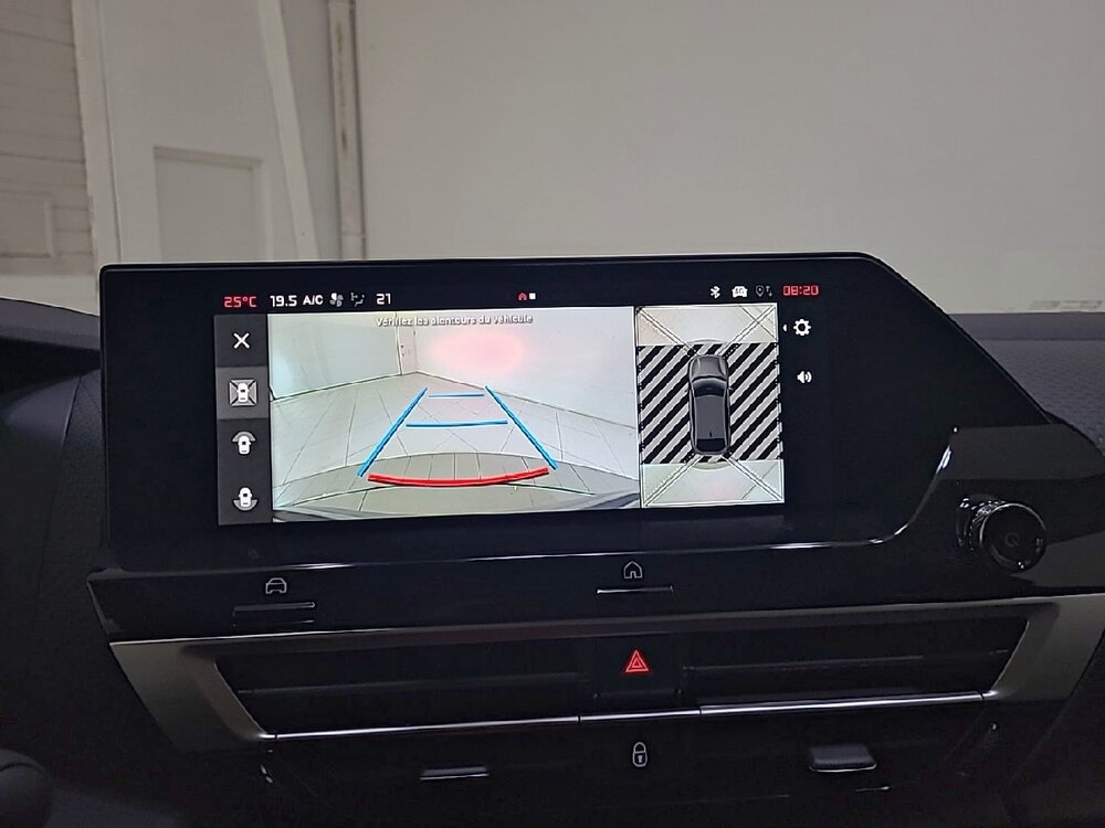 Occasion CITROEN C4 C4 Hybride 145 ch e-DCS6 - Max