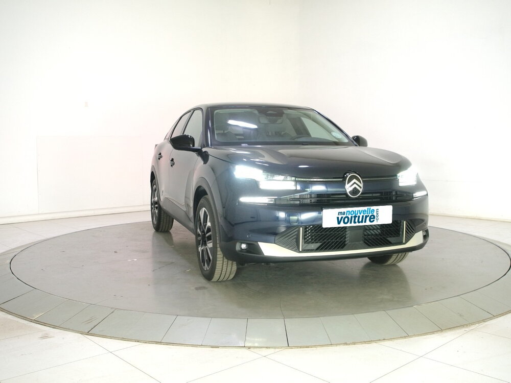 Occasion CITROEN C4 C4 Hybride 145 ch e-DCS6 - Max