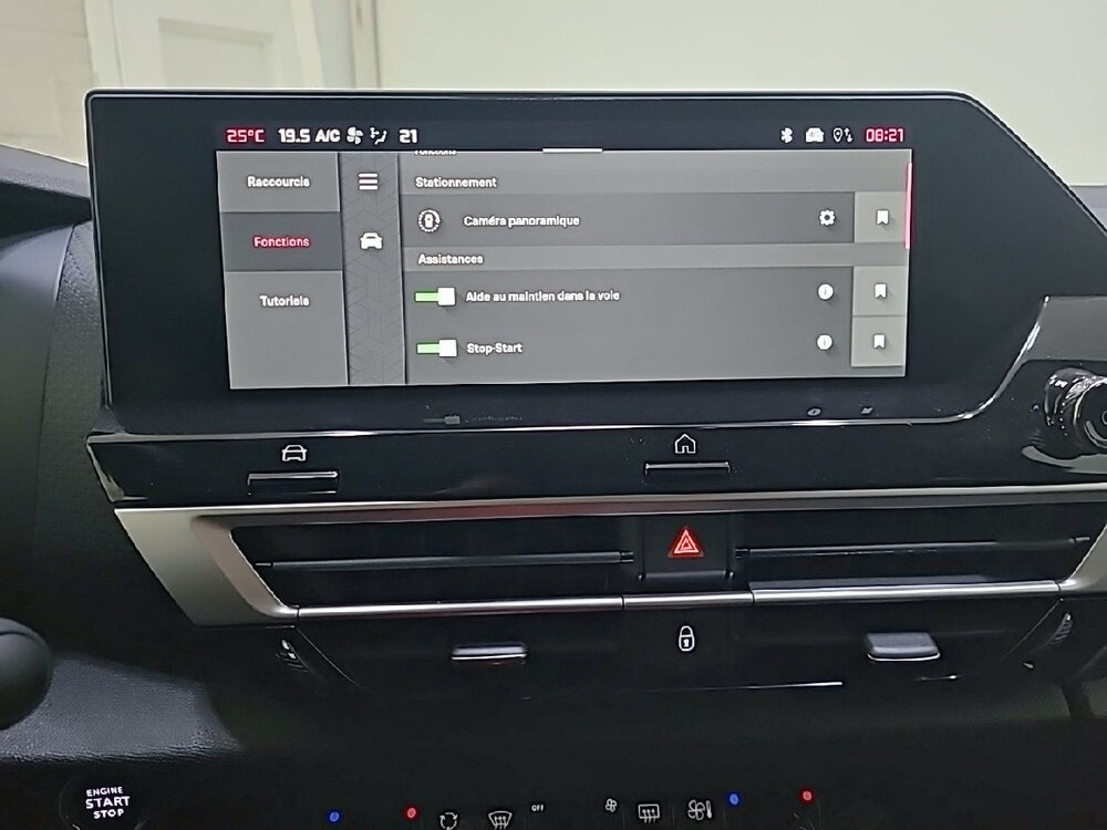 Occasion CITROEN C4 C4 Hybride 145 ch e-DCS6 - Max