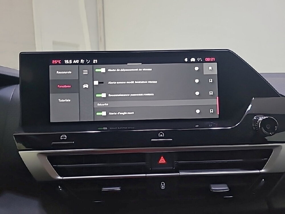 Occasion CITROEN C4 C4 Hybride 145 ch e-DCS6 - Max