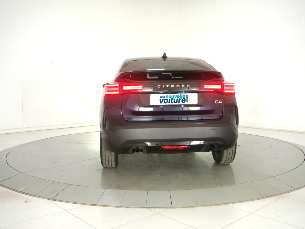 Occasion CITROEN C4 C4 Hybride 145 ch e-DCS6 - Max
