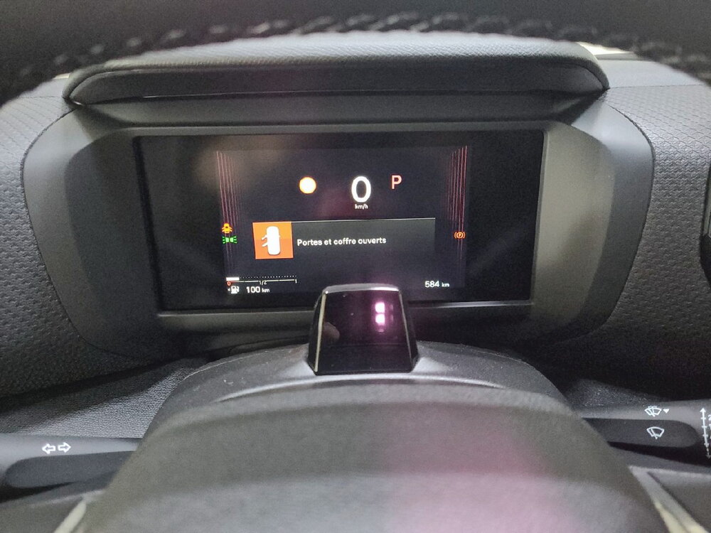 Occasion CITROEN C4 C4 Hybride 145 ch e-DCS6 - Max