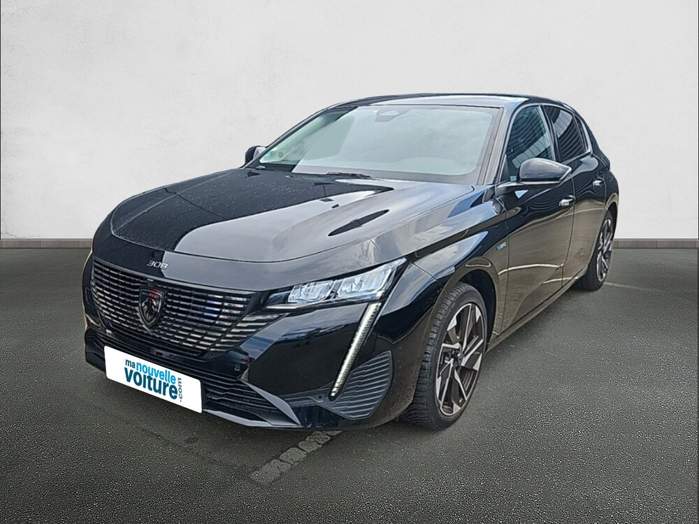 Occasion PEUGEOT 308 308 PHEV 180 e-EAT8 - Allure Pack