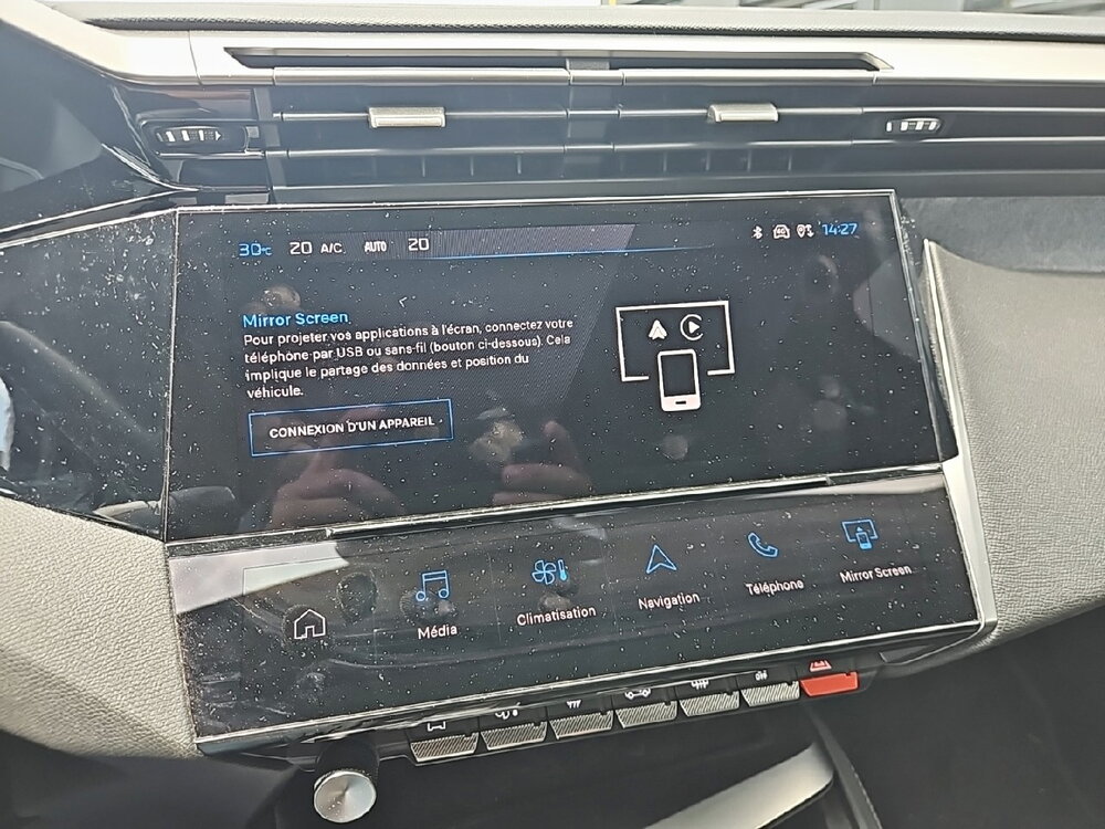 Occasion PEUGEOT 308 308 PHEV 180 e-EAT8 - Allure Pack
