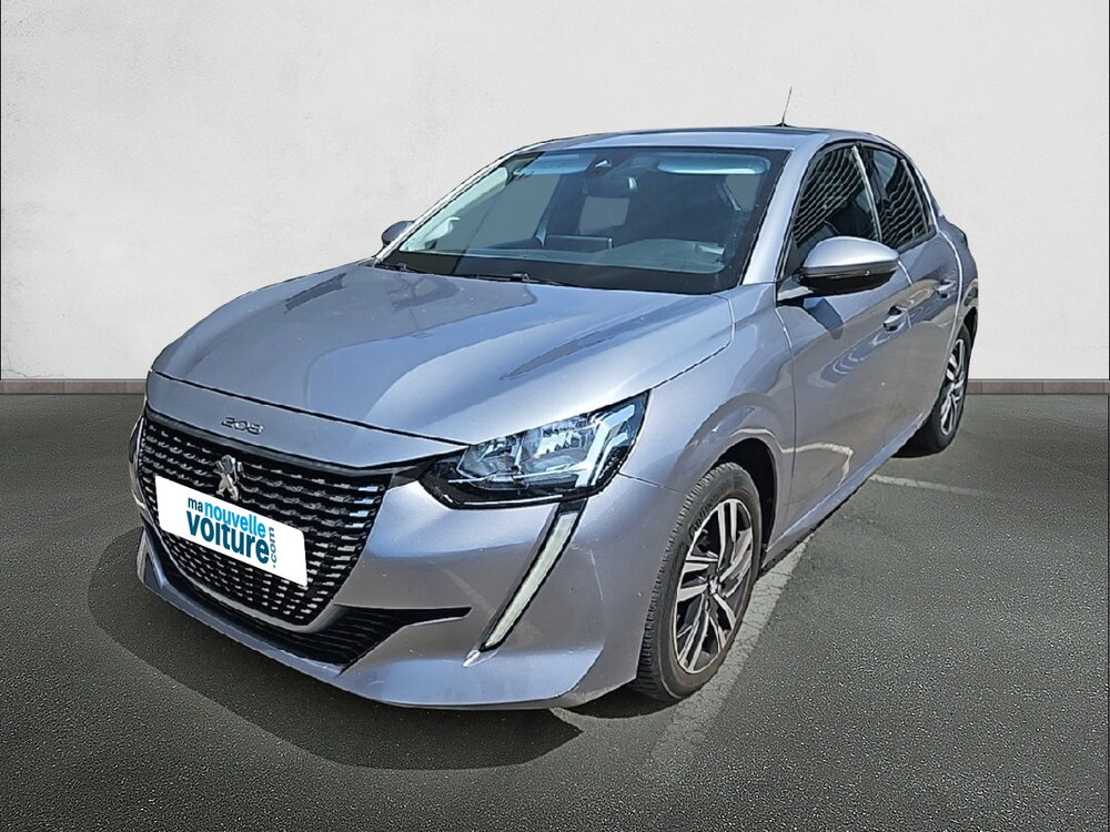 Occasion PEUGEOT 208 208 PureTech 130 S&S EAT8 - Allure