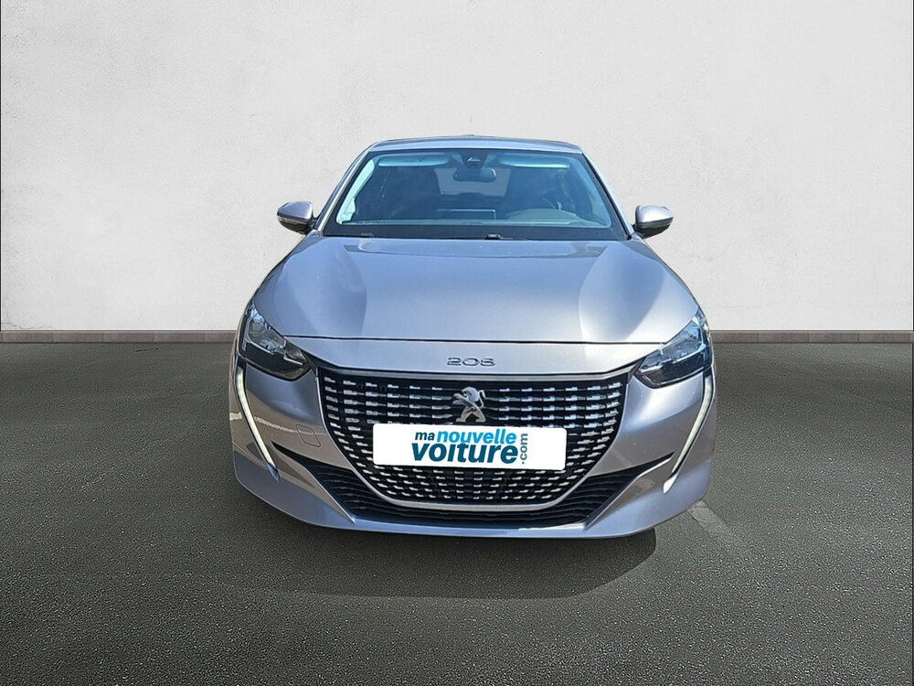 Occasion PEUGEOT 208 208 PureTech 130 S&S EAT8 - Allure