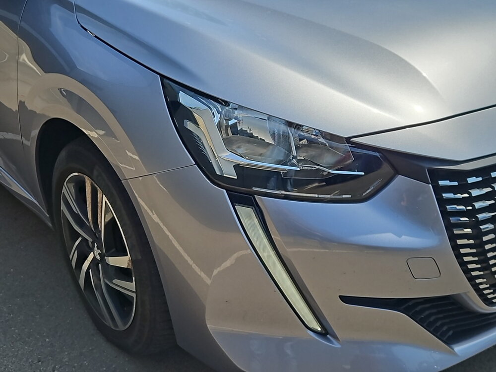 Occasion PEUGEOT 208 208 PureTech 130 S&S EAT8 - Allure