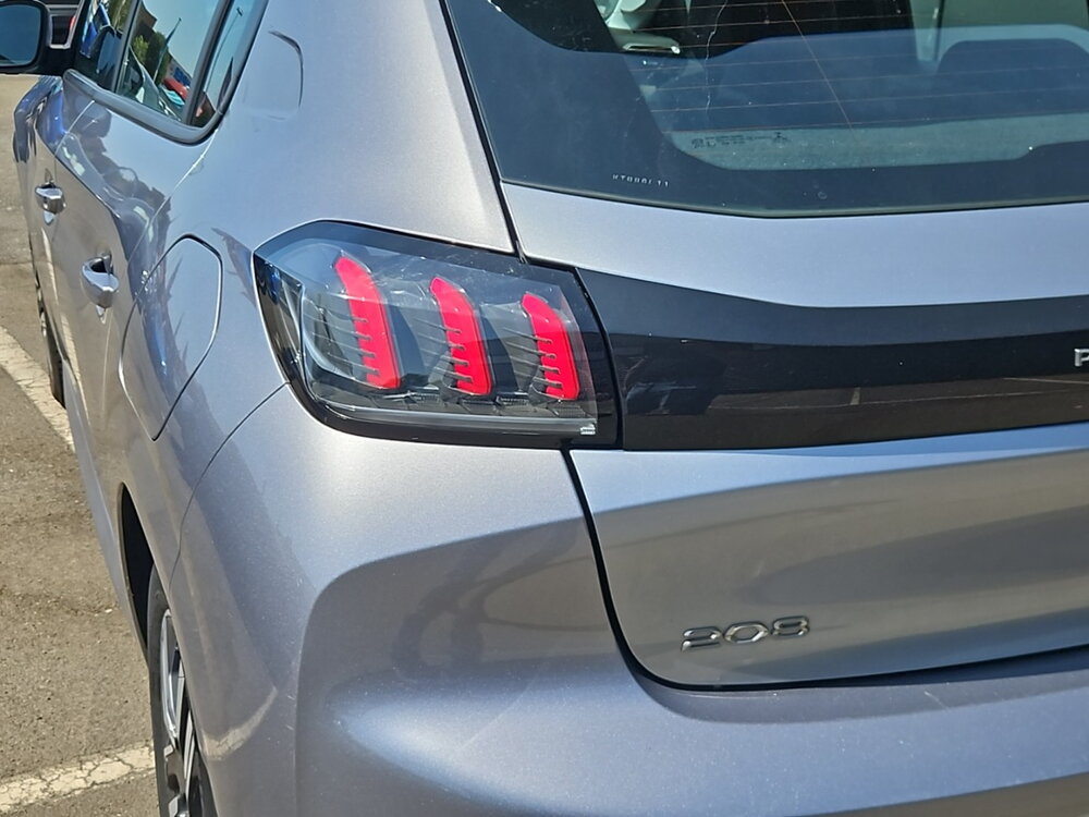 Occasion PEUGEOT 208 208 PureTech 130 S&S EAT8 - Allure