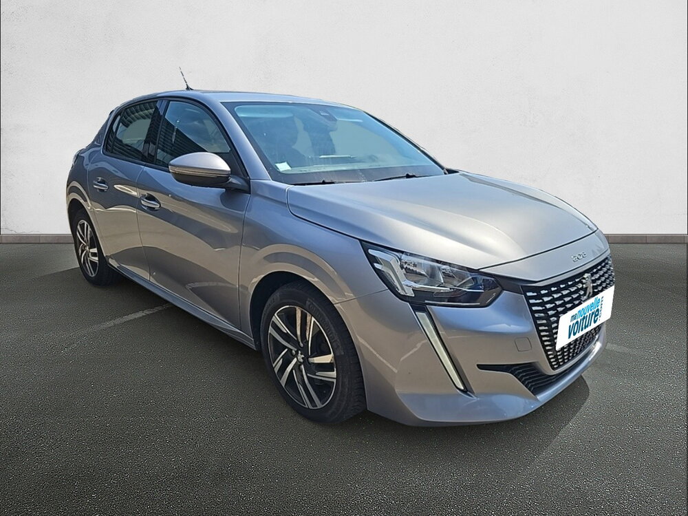 Occasion PEUGEOT 208 208 PureTech 130 S&S EAT8 - Allure