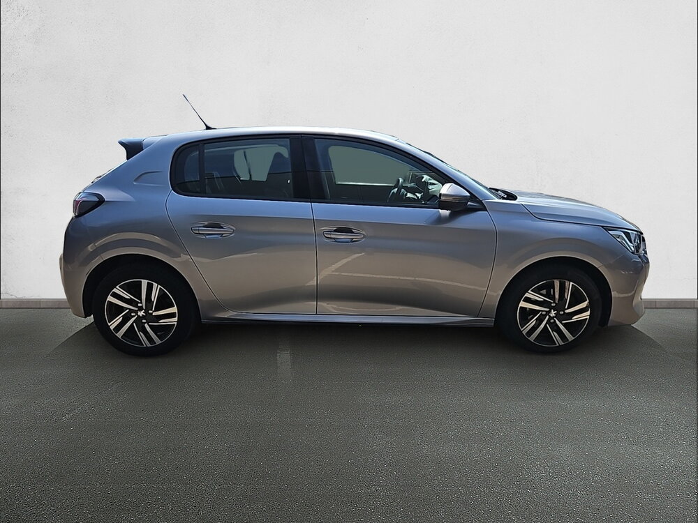 Occasion PEUGEOT 208 208 PureTech 130 S&S EAT8 - Allure