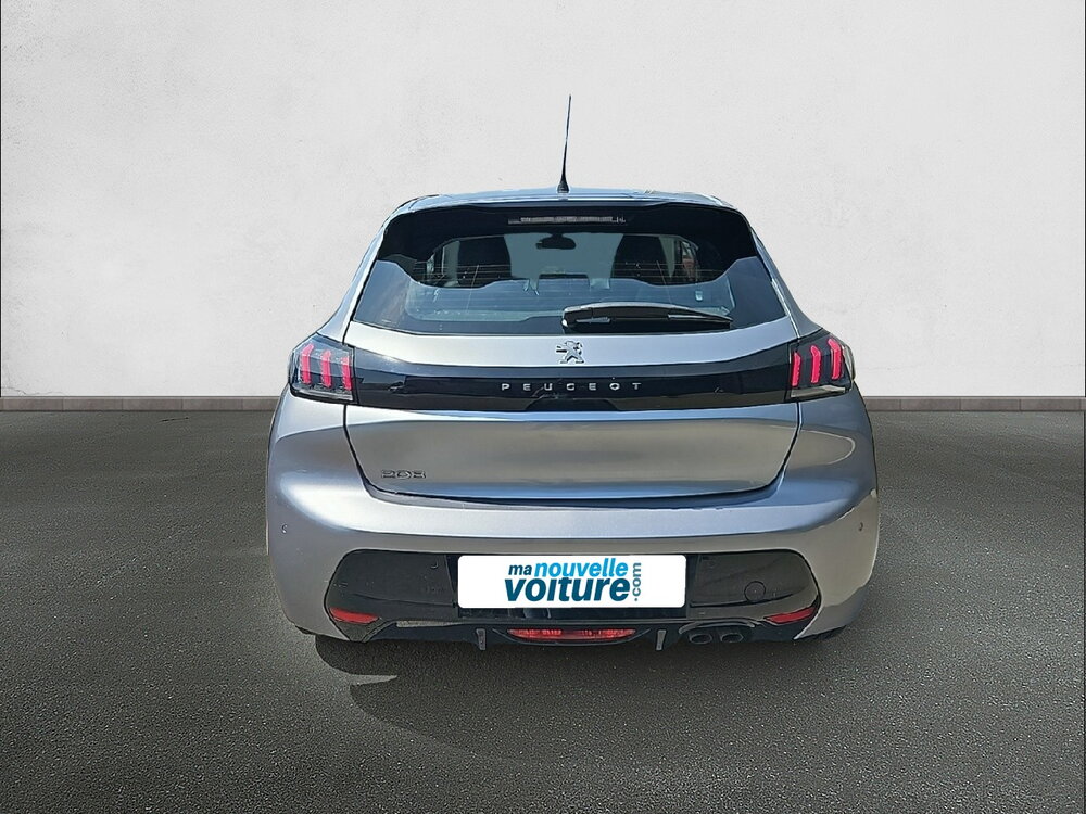 Occasion PEUGEOT 208 208 PureTech 130 S&S EAT8 - Allure