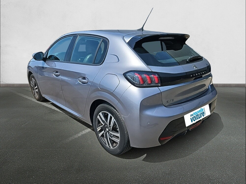 Occasion PEUGEOT 208 208 PureTech 130 S&S EAT8 - Allure