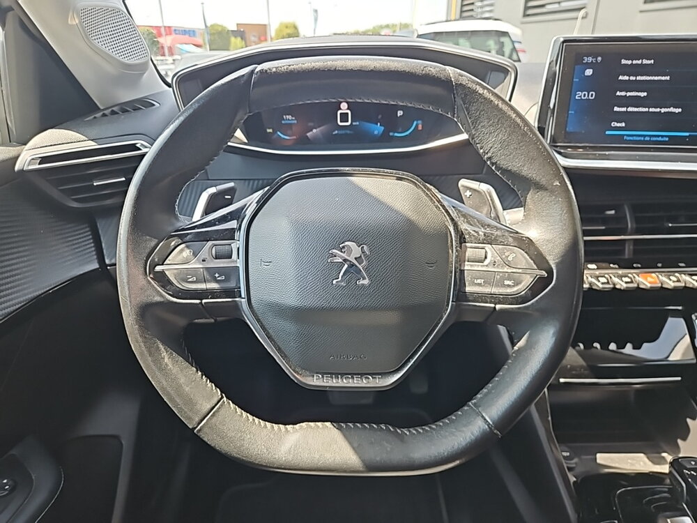 Occasion PEUGEOT 208 208 PureTech 130 S&S EAT8 - Allure