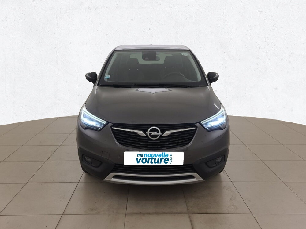 Occasion OPEL Crossland X Crossland X 1.2 Turbo 110 ch - Opel 2020
